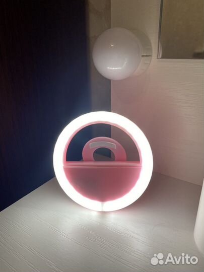 Кольцевая лампа