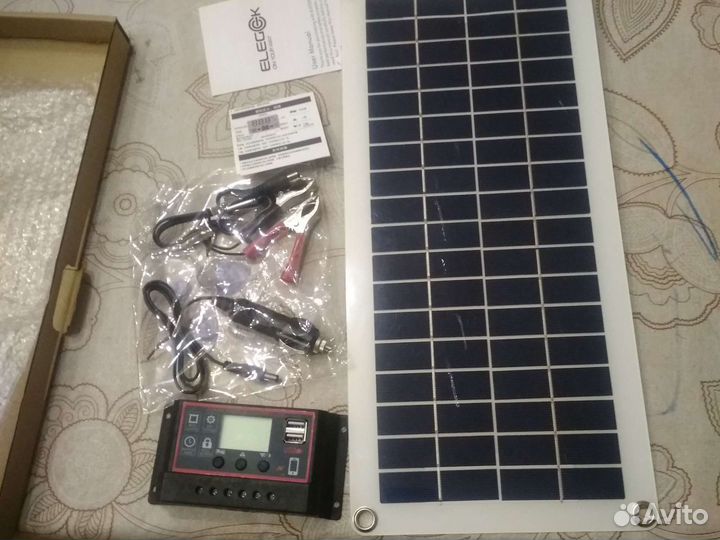 Солнечная панель