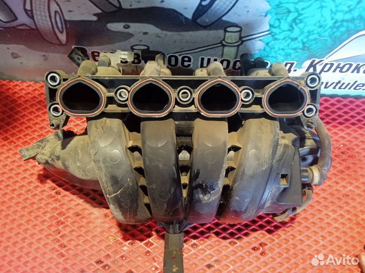 Коллектор впускной Chevrolet Cruze