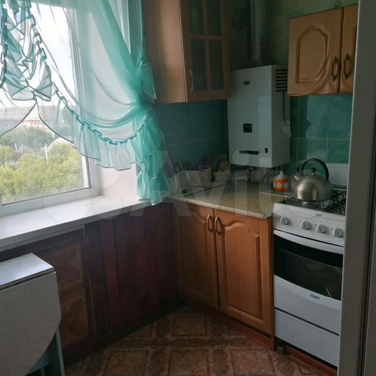 1-к. квартира, 31 м², 5/5 эт.