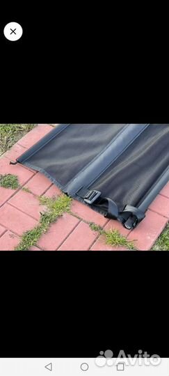 Сетка в багажник audi