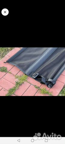 Сетка в багажник audi