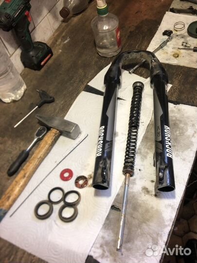 Ремонт велосипедов, лыж, сноубордов