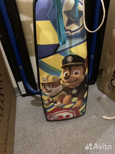 Снегокат детский