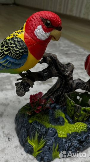 Игрушка Говорящие попугаи