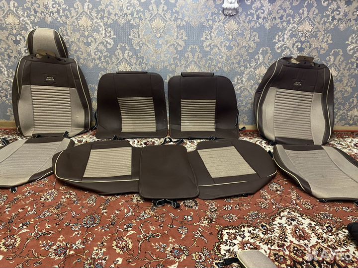 Чехлы для авто на сиденья