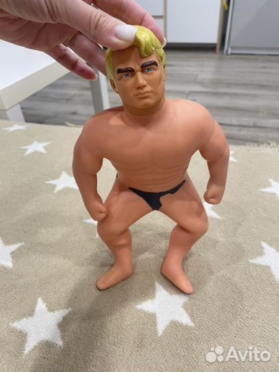 Стретч Армстронг (оригинал) 30 см