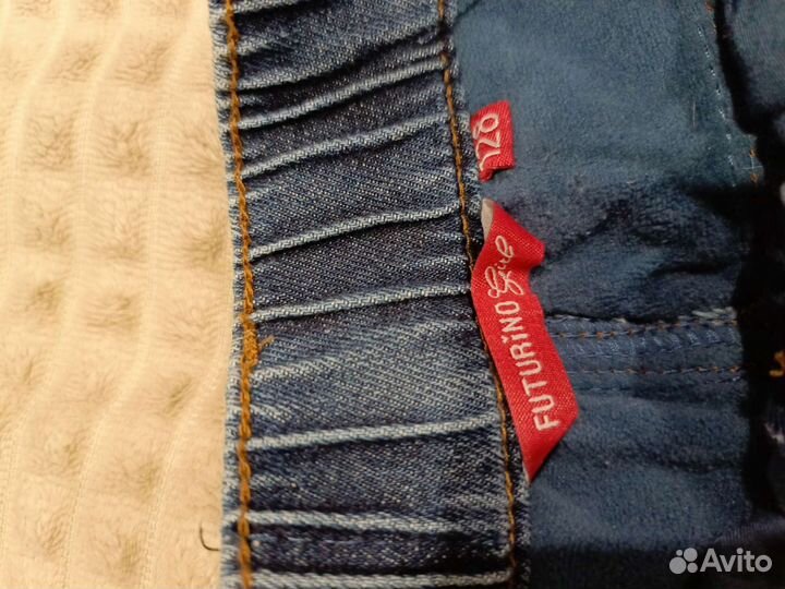 Детская одежда разных размеров