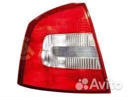 Фонари задние Шкода Октавия