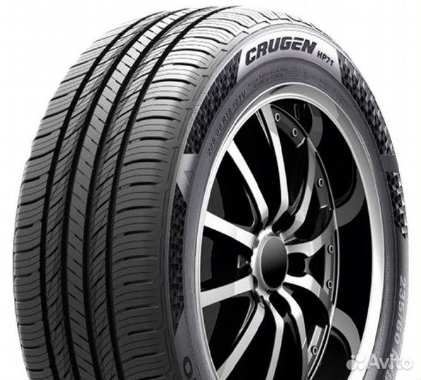 Kumho Crugen HP71 235/65 R17 104V