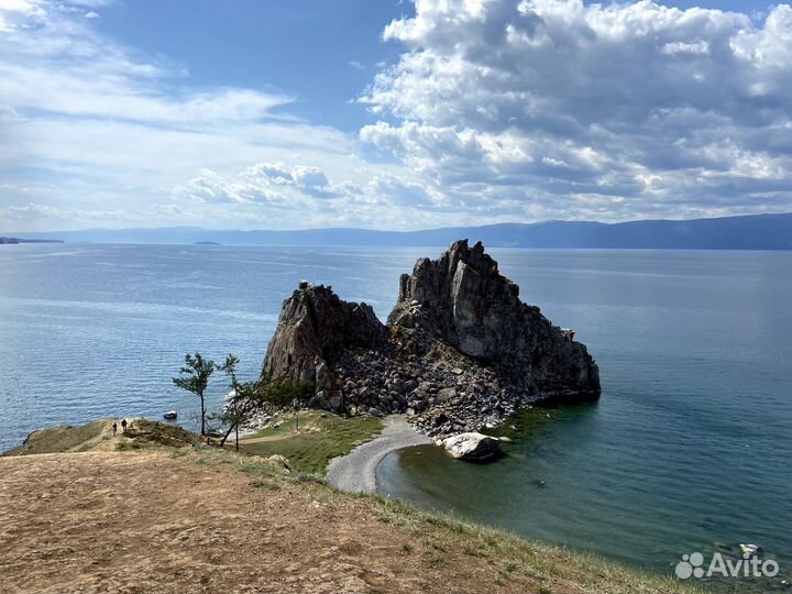 Туры на Байкал, трансфер, экскурсии