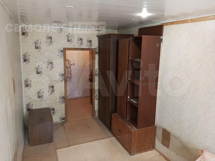 Комната 18,7 м² в 1-к., 2/3 эт.