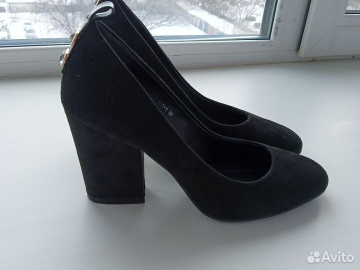 Туфли 39