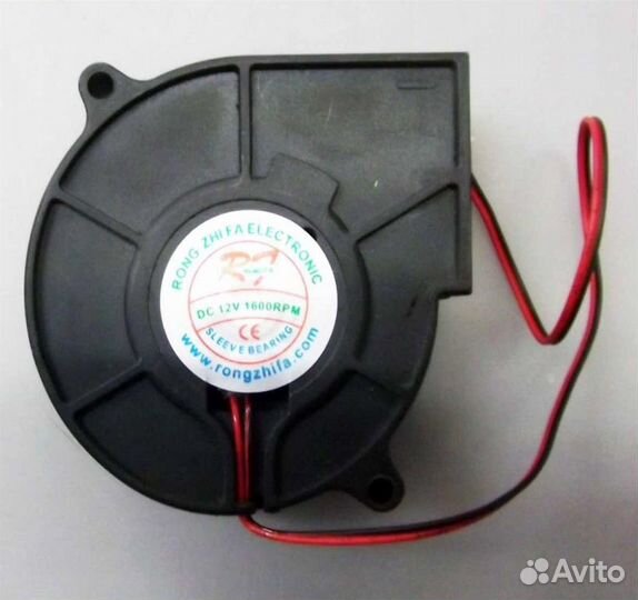 Двигатель DC 12V 1600 RPM Увлажнителей polaris