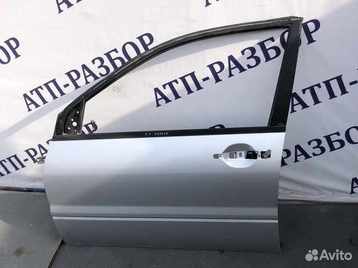 Дверь передняя левая lancer 9 cedia