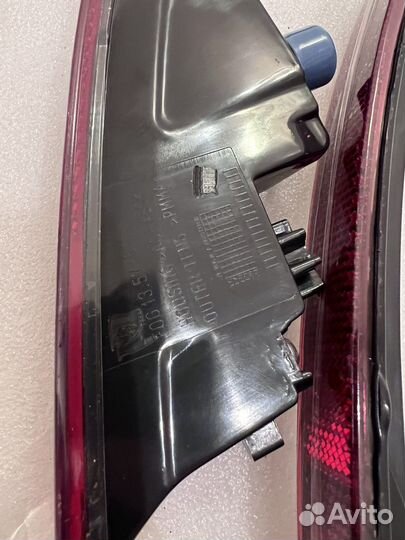 Птф зад бампера Porsche Cayenne e3 9Y 3 2017