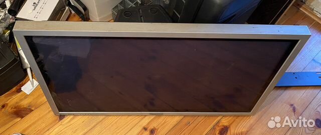 Плазменная панель Panasonic TH-42PW6