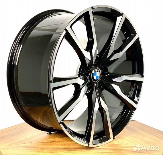 Кованные диски для на бмв BMW X6 (G06) R22