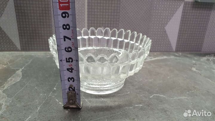 Ваза конфетница СССР