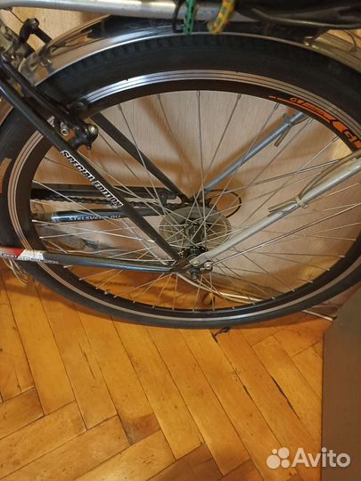 Электровелосипед