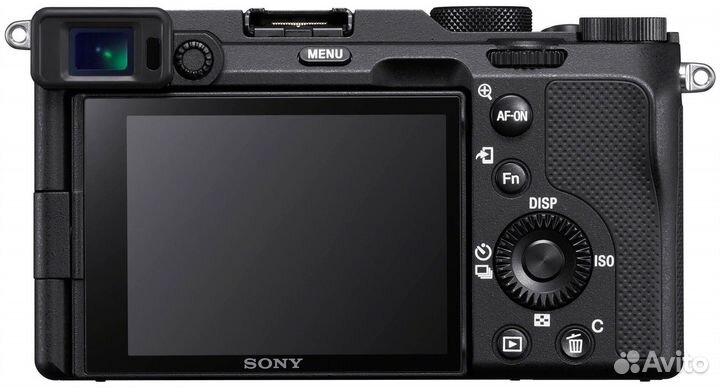 Sony A 7C Body новый (гарантия)