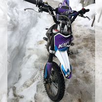 Питбайк кайо 125 мини