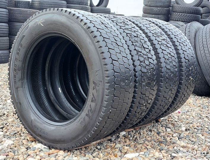 Шины 315/60R22.5 Kama Nr201 artd: 1023-5