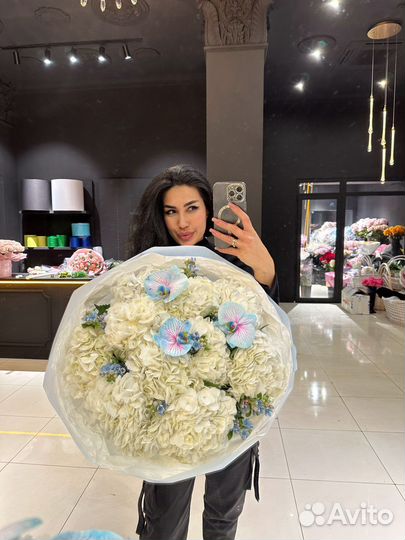 Букет цветов доставка