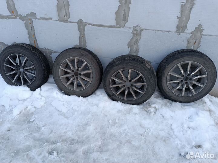 КАМА Кама 365 SUV (НК-242) 195/65 R15