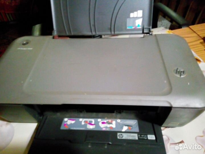 Принтер DeskJet 1000