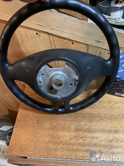 Спорт руль е39