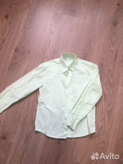 Рубашка для мальчика 134 рост
