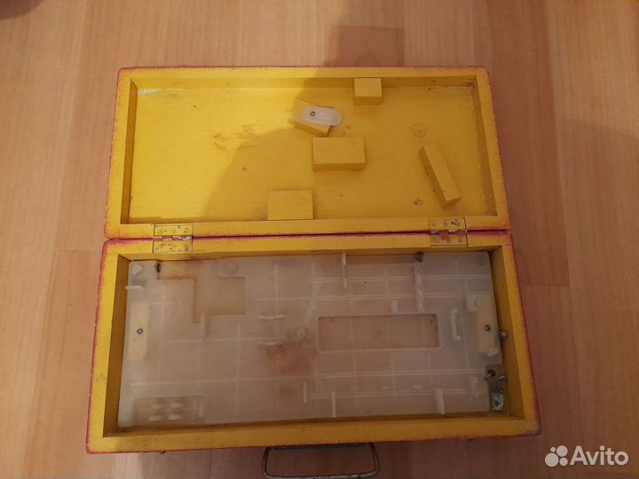 Ящик для инструмента СССР