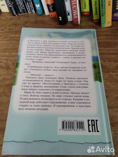 Стефан Каста. Лето Мари-Лу