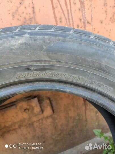 Hankook DH03 225/60 R17 102R