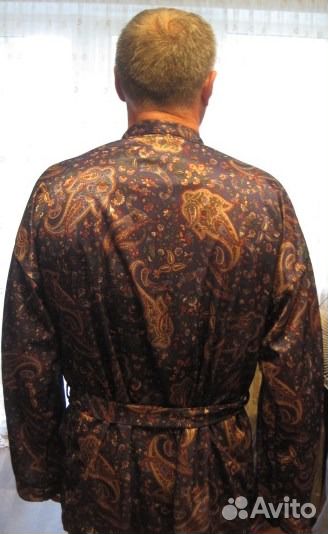 Халат Англия 48-50 мужской