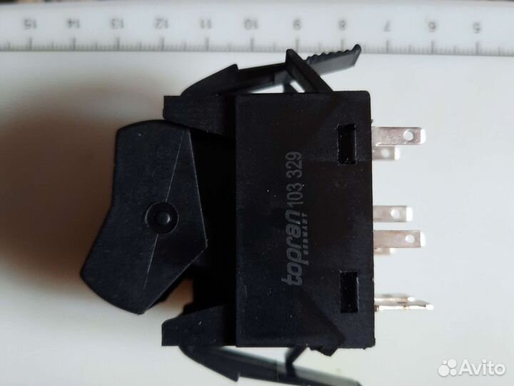 Выключатель фар VW Transporter t3