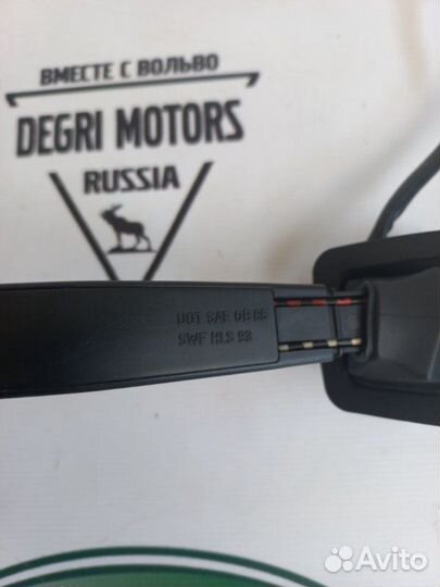 Переключатель указателей поворота Volvo 850 960