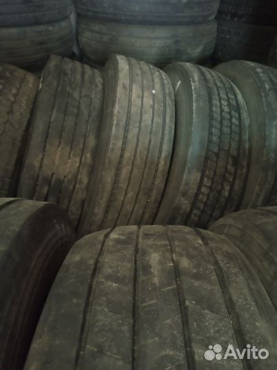 Грузовые шины 315 80 22 5 бу