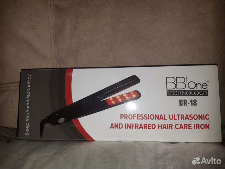 Инфракрасный утюжок