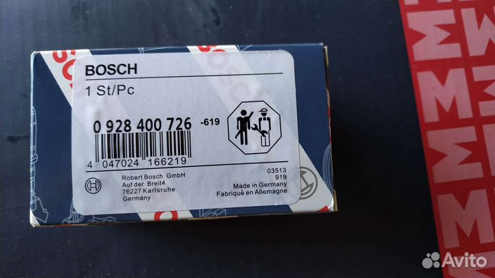 Регулятор давления топлива Фиат Дукато