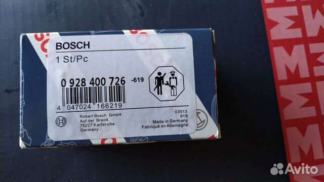 Регулятор давления топлива Фиат Дукато