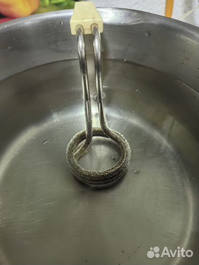 Кипятильник маленький СССР