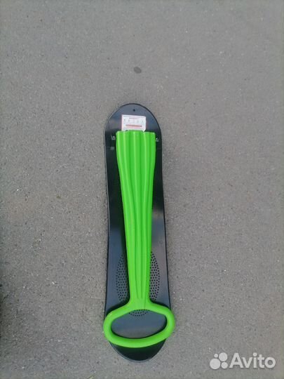 Снегосамокат