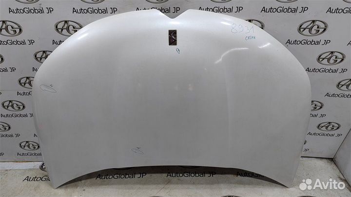 Капот Citroen DS4