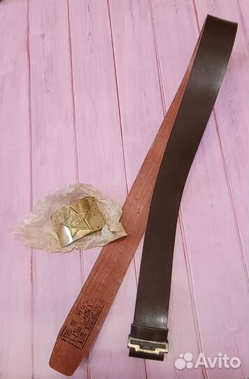 Ремень Советской Армии