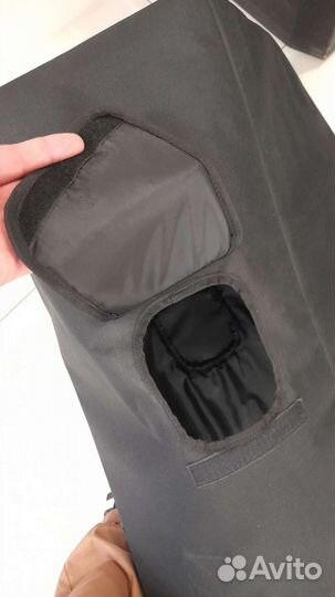 Активные колонки со стойками