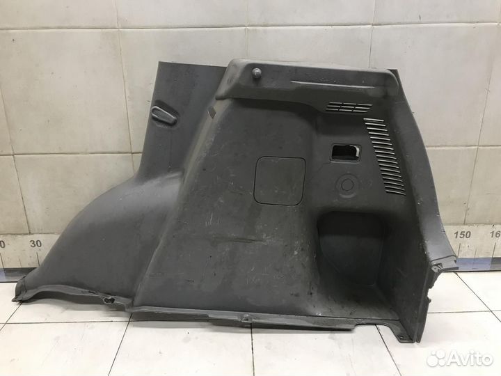 Обшивка багажника SX4 2006-2013