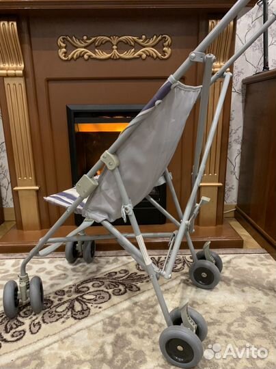 Коляска трость babycare
