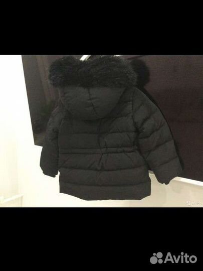 Курта zara для девочки